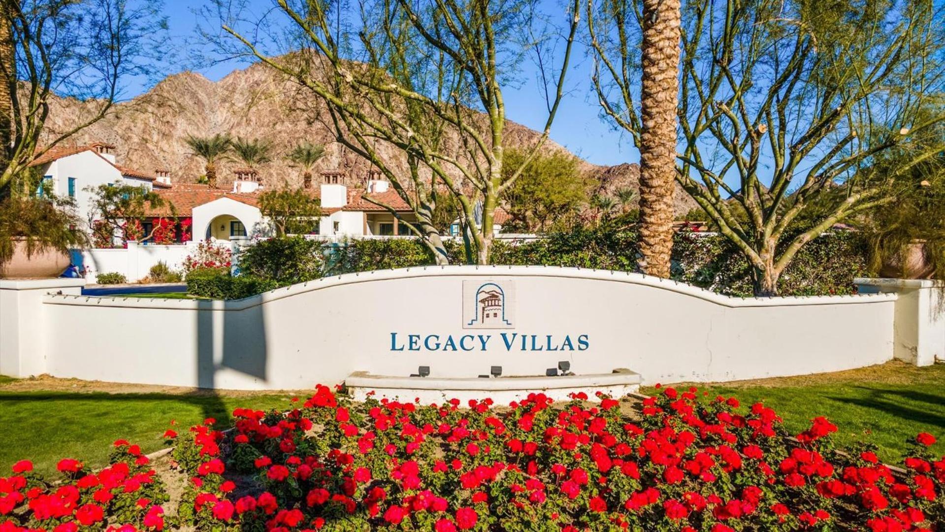 Lv317 3Br-3Ba Townhome Poolside With Mnt Views Ла Куинта Екстериор снимка