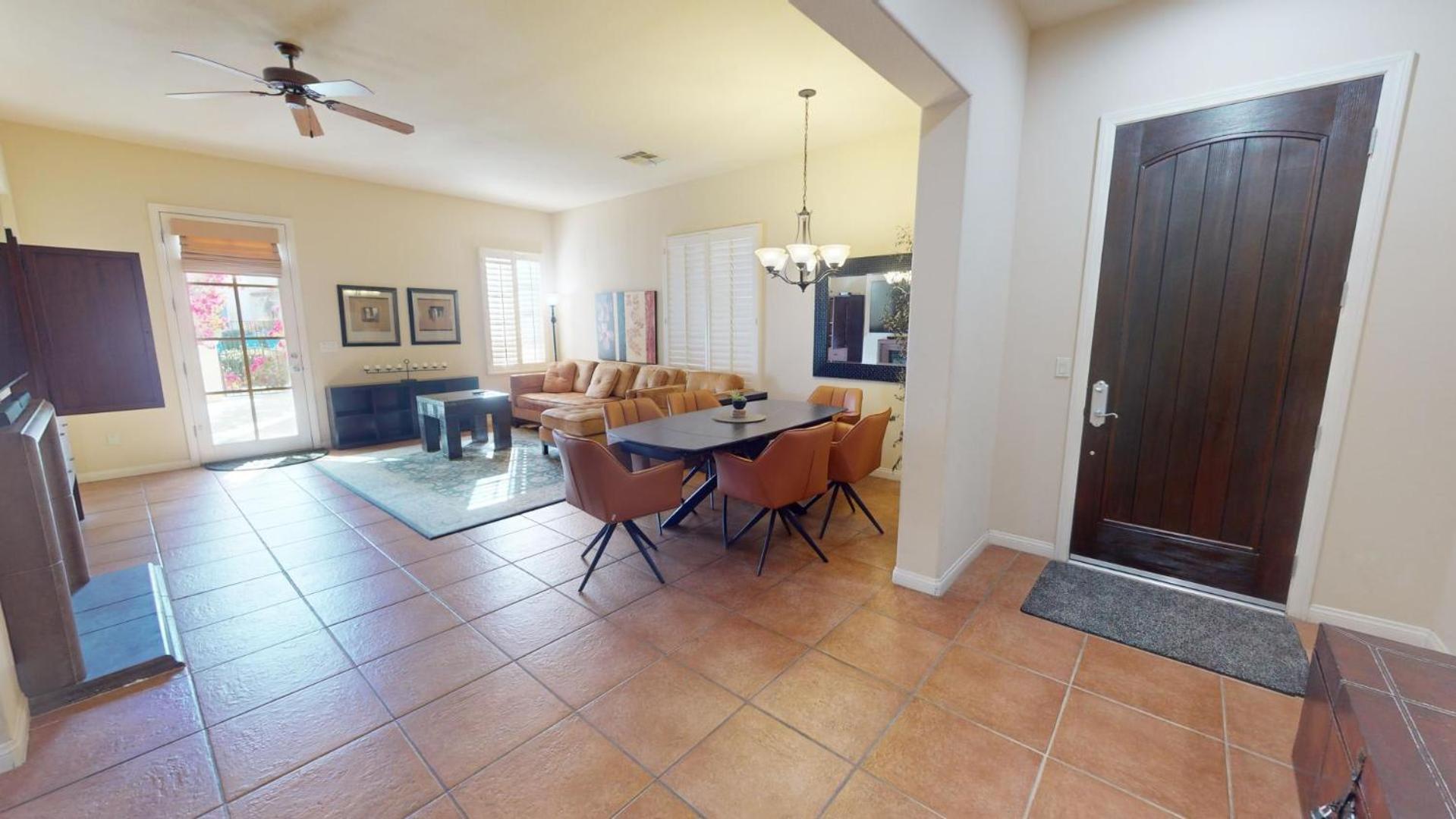 Lv317 3Br-3Ba Townhome Poolside With Mnt Views Ла Куинта Екстериор снимка