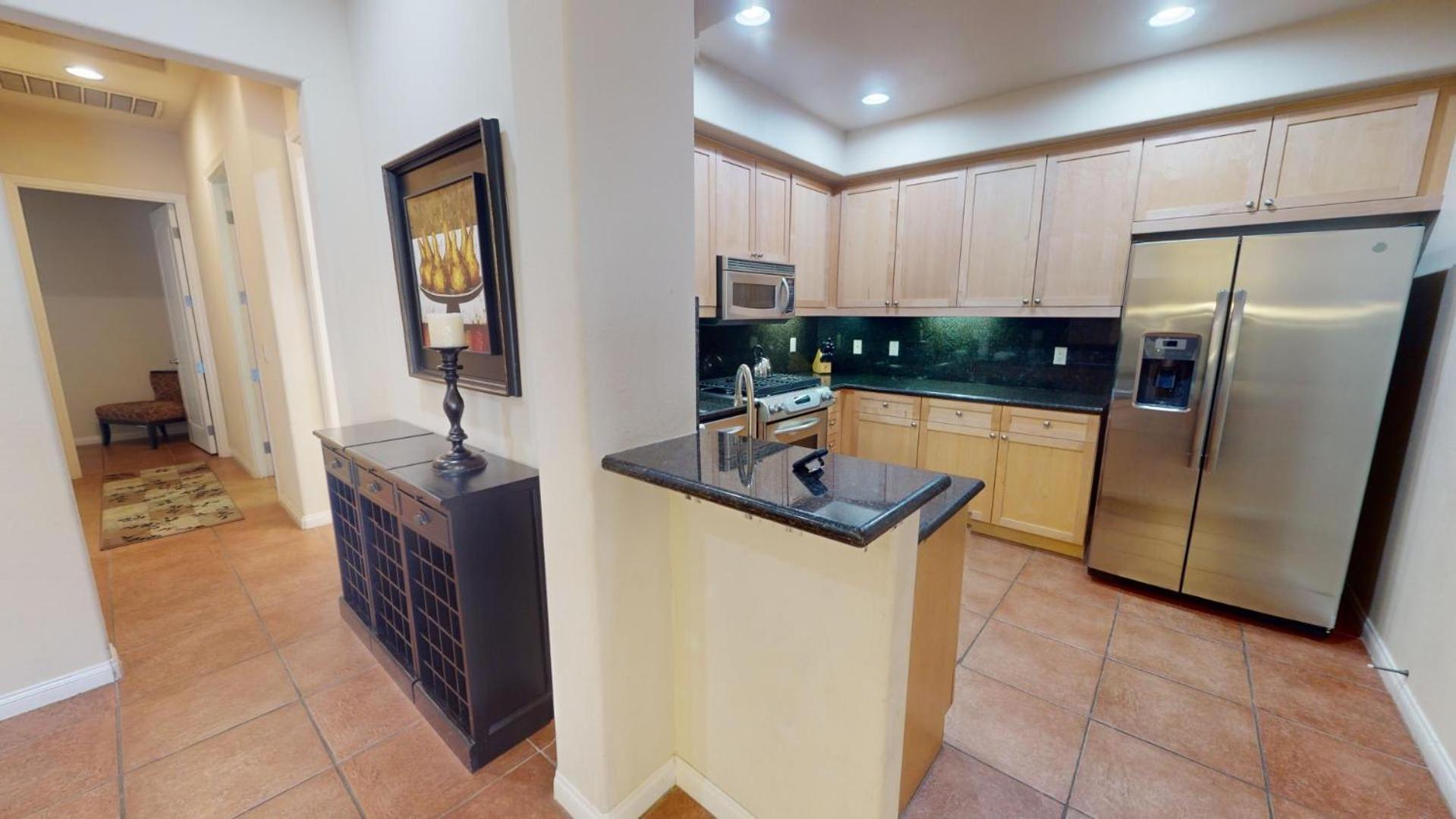 Lv317 3Br-3Ba Townhome Poolside With Mnt Views Ла Куинта Екстериор снимка
