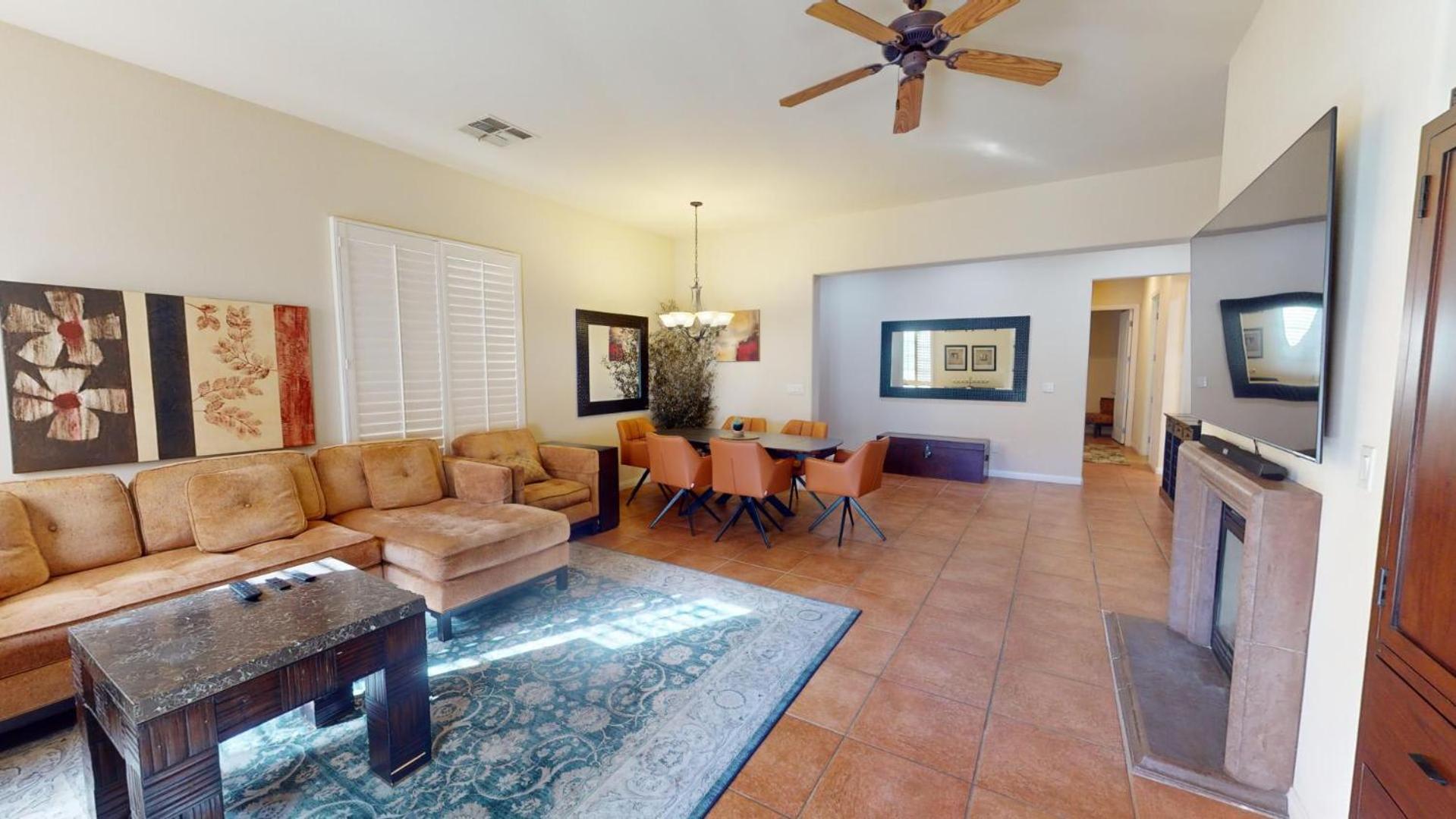 Lv317 3Br-3Ba Townhome Poolside With Mnt Views Ла Куинта Екстериор снимка